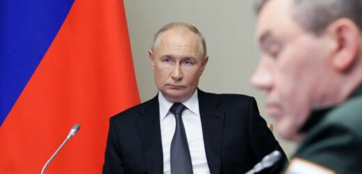 Dlaczego nie należy śmiać się z Władimira Putina