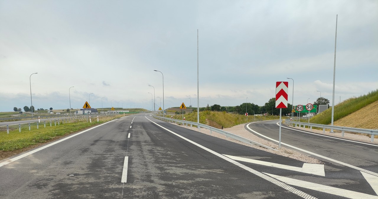 Wkrótce otwarcie odcinka S7 Miechów-Szczepanowice