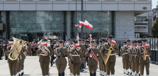 Święto Wojska Polskiego. Uroczystości przed Grobem Nieznanego Żołnierza