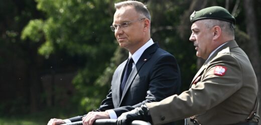 Festiwal jedności w Warszawie. Andrzej Duda podziękował obecnie rządzącym