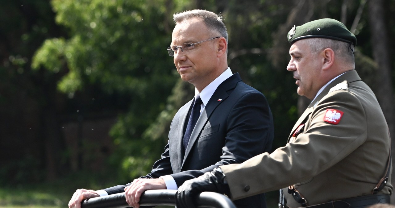 Festiwal jedności w Warszawie. Andrzej Duda podziękował obecnie rządzącym