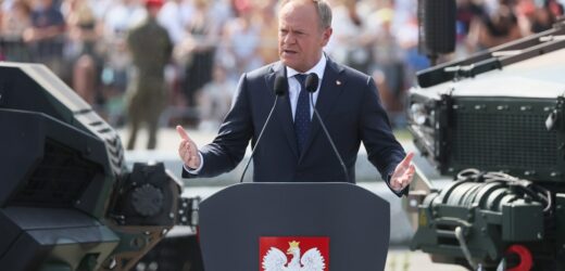 Tusk: Robimy wszystko, by Polska nie musiała już nigdy liczyć na cud