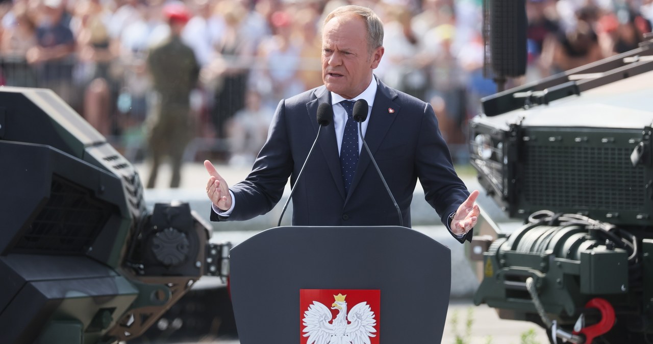 Tusk: Robimy wszystko, by Polska nie musiała już nigdy liczyć na cud