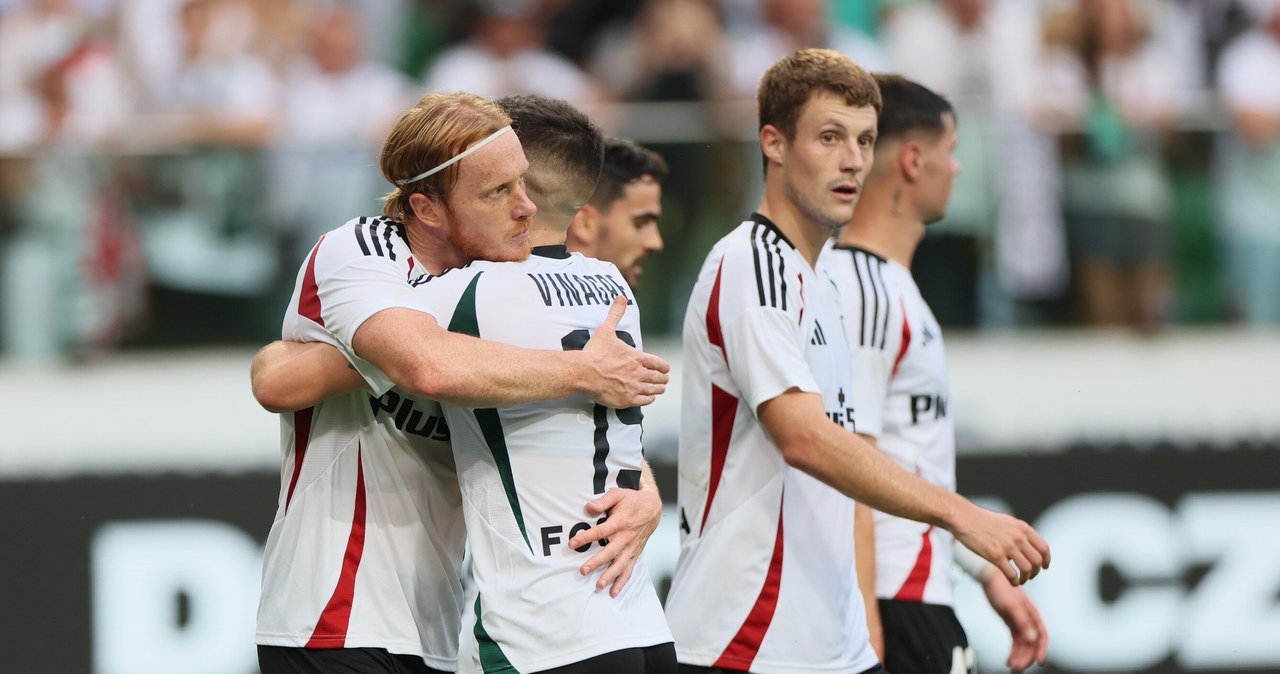 Legia gra dalej! Zwycięski remis w eliminacjach Ligi Konferencji