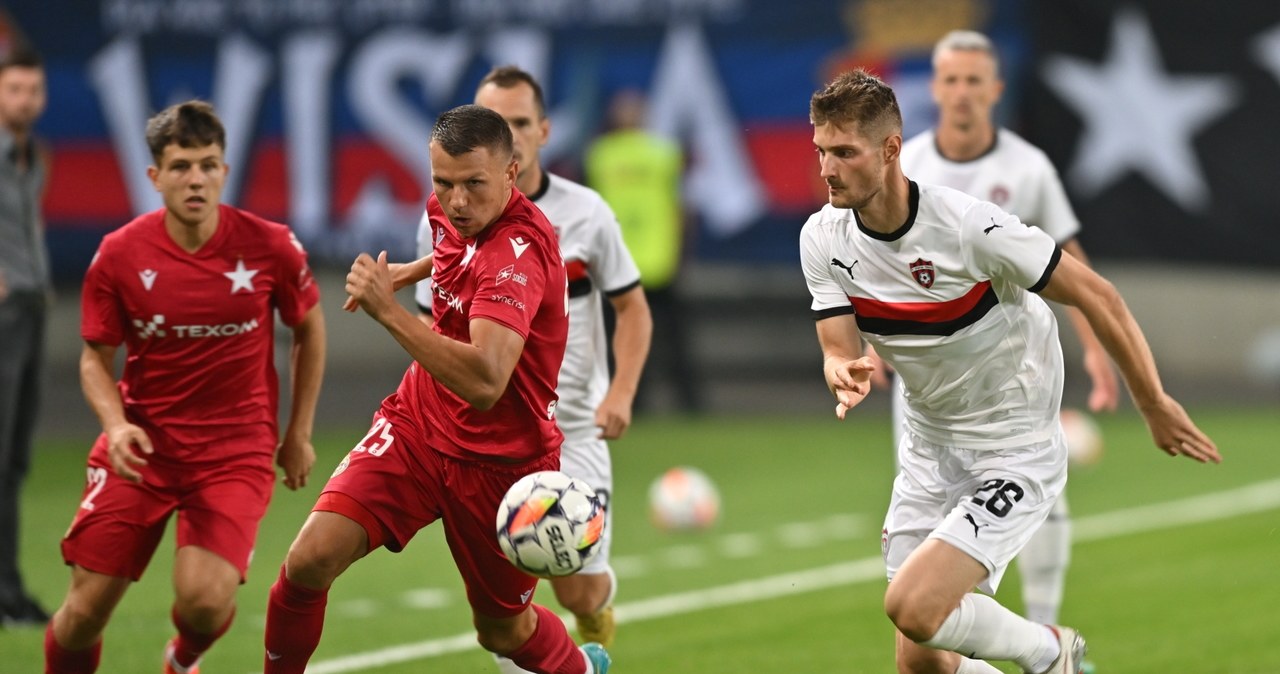 Liga Konferencji: Kosmiczne karne w Krakowie. Wisła w kolejnej rundzie