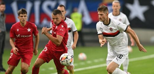 Liga Konferencji: Wisła Kraków w karnych wygrała ze Spartakiem Trnawą