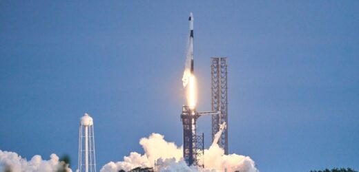 Polski satelita EagleEye poleci dziś w kosmos