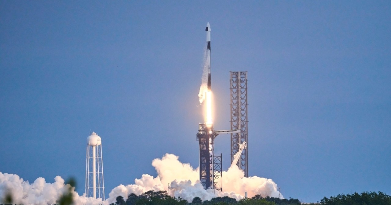 Polski satelita EagleEye poleci dziś w kosmos