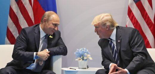 Trump: Putin powiedział mi, że jestem brutalny