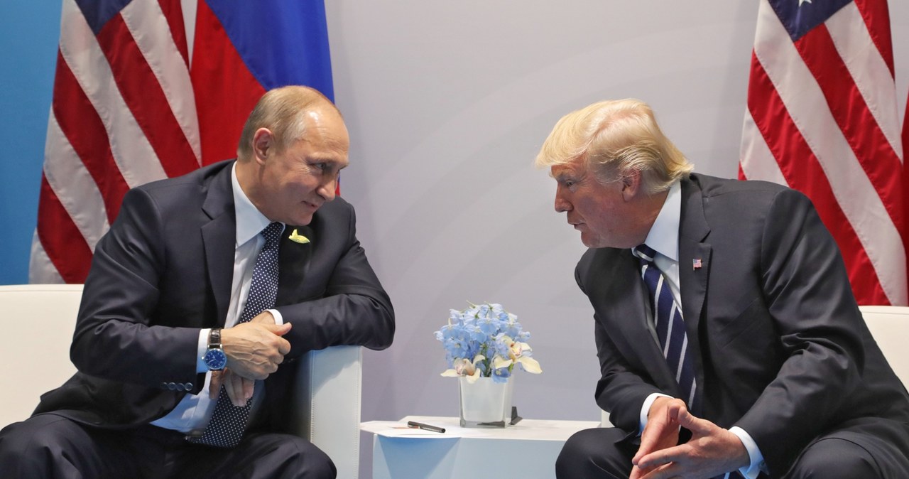 Trump: Putin powiedział mi, że jestem brutalny