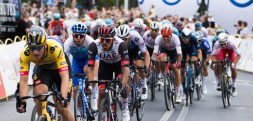 81. Tour de Pologne na Śląsku. Duże utrudnienia w ruchu