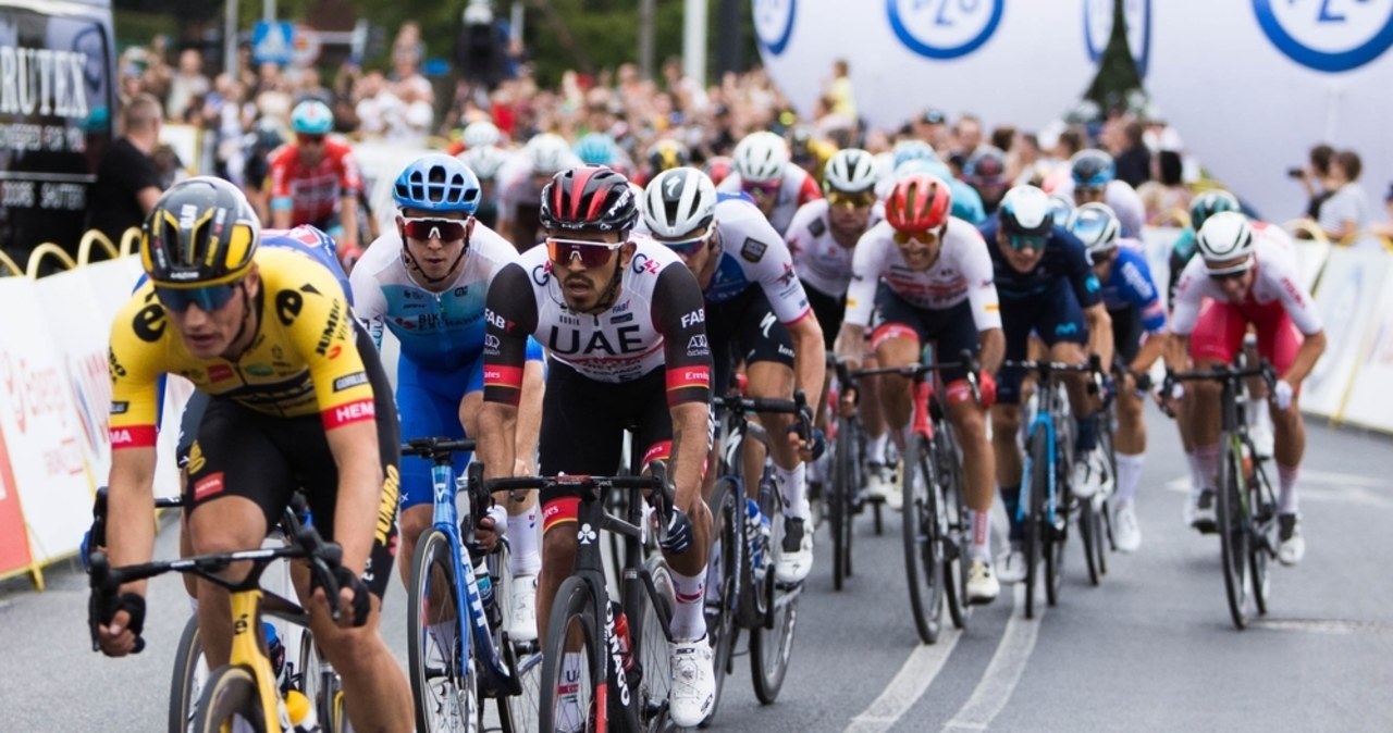 81. Tour de Pologne na Śląsku. Duże utrudnienia w ruchu
