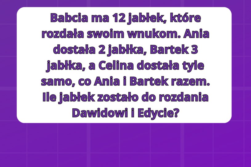 Test na inteligencję, który dzieci rozwiązują w try miga. Dorośli łapią się za głowy