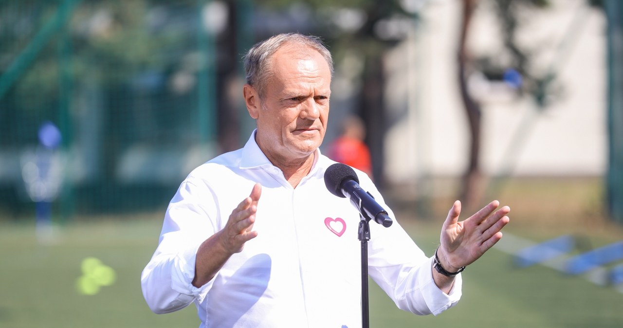 Premier ogłosił, że Polska będzie ubiegać się o organizację igrzysk olimpijskich