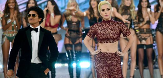Zaskakujący muzyczny duet. Lady Gaga i Bruno Mars nagrali wspólny singiel