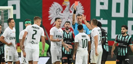 Kontrowersje wokół meczu Śląska Wrocław ze Szwajcarami. Będzie skarga do UEFA?