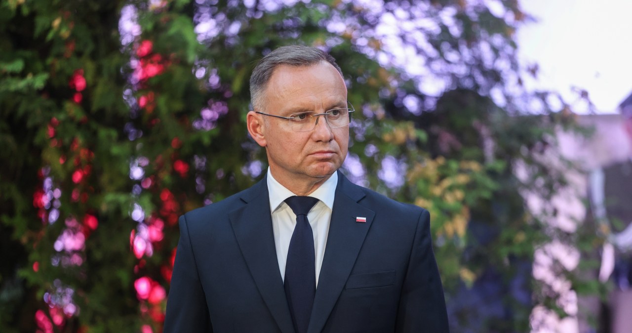 Jest weto prezydenta. Chodzi o likwidację komisji ds. badania rosyjskich wpływów