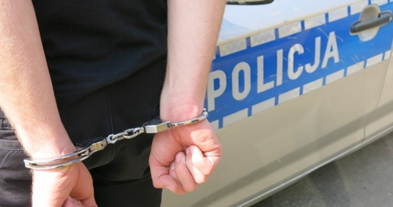 Wyłudził ponad milion „na wnuczka” i „na policjanta”. Zatrzymała go policja