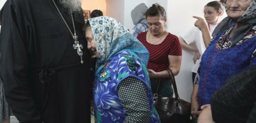 ​Ofensywa Ukraińców podważyła zaufanie Rosjan do władz
