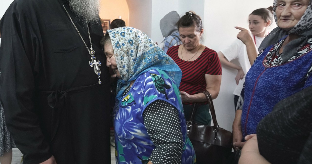 ​Ofensywa Ukraińców podważyła zaufanie Rosjan do władz