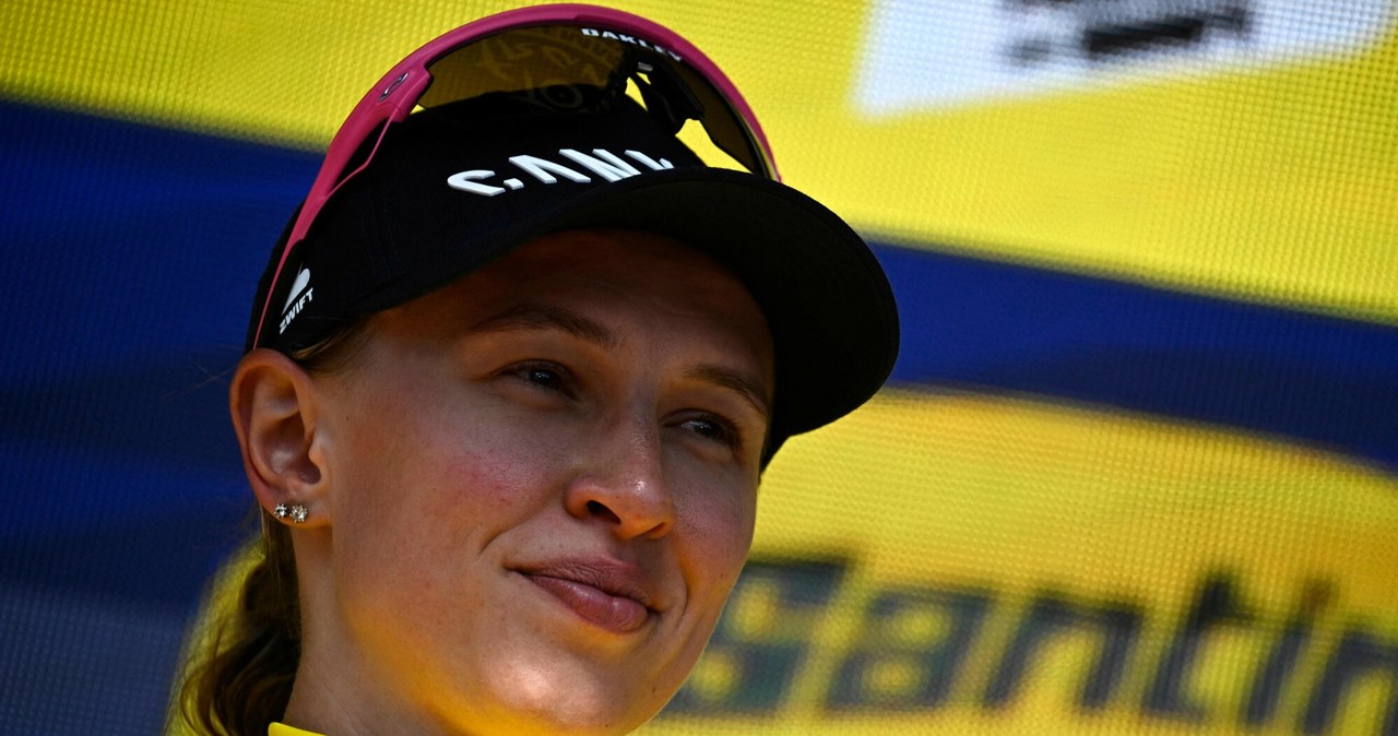Tour de France: Polka wciąż liderką po 6. etapie