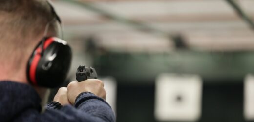Wypadek podczas zawodów na strzelnicy w Jaworznie