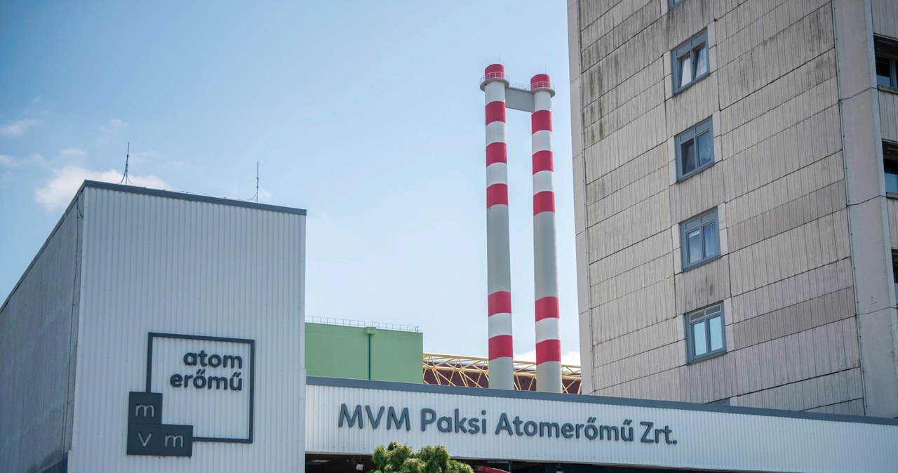 Ciepły Dunaj wpłynął na pracę elektrowni jądrowej na Węgrzech