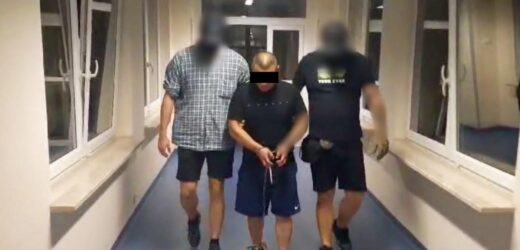 Policja zatrzymała 37-latka podejrzanego o zabójstwo w Wólce Kosowskiej