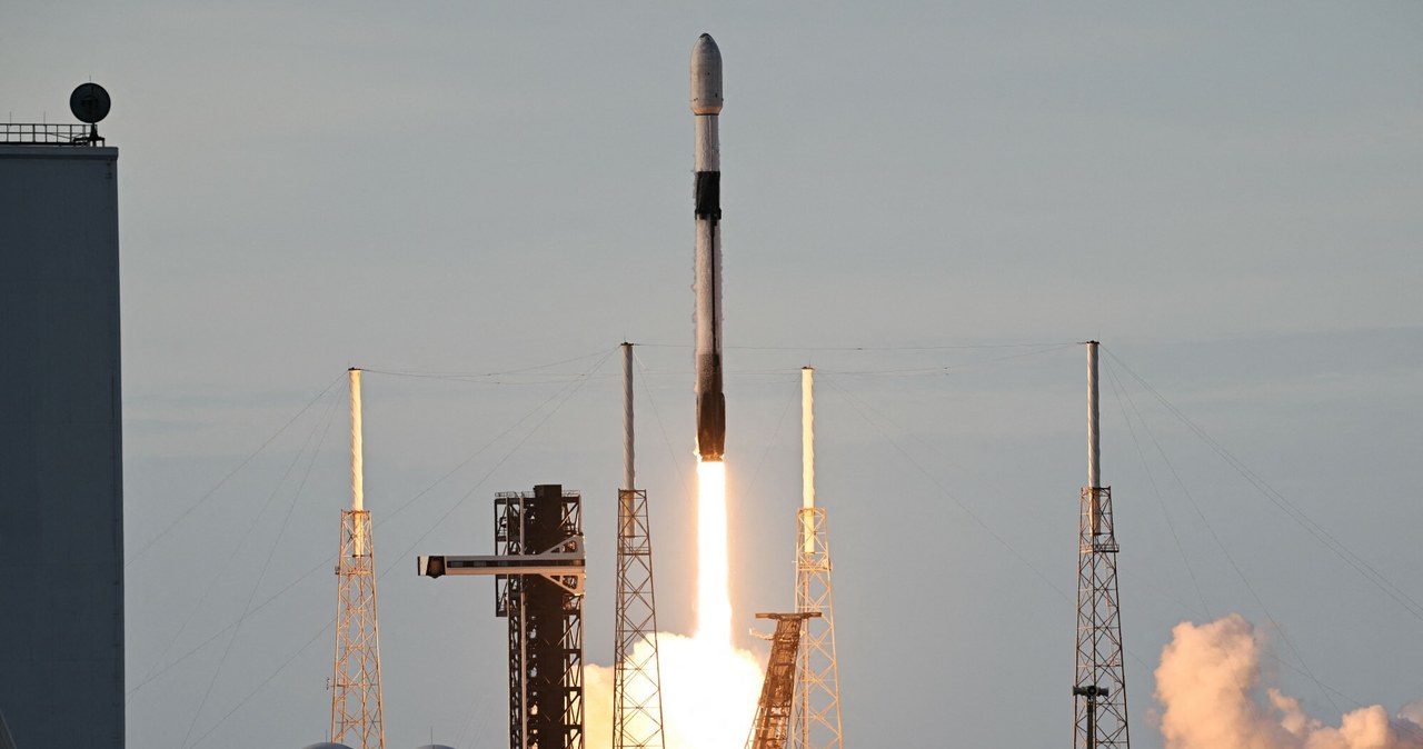 Sukces! Polski satelita pomyślnie umieszczony na orbicie