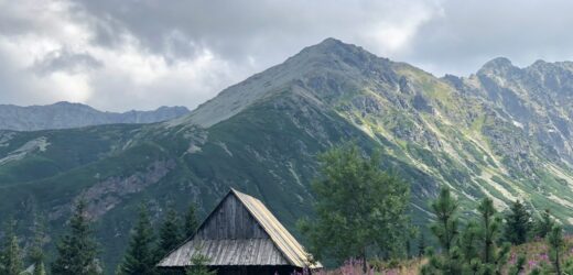 Prawie 3 mln turystów do końca lipca. Tatry biją rekord popularności