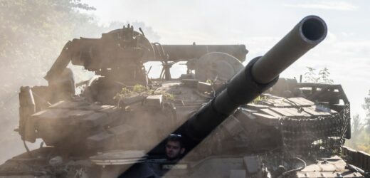 Ofensywa w obwodzie kurskim. Rosja oskarżyła Ukrainę o użycie zachodnich rakiet