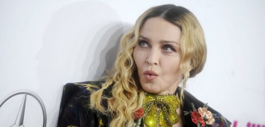 Madonna świętowała 66. urodziny w Pompejach