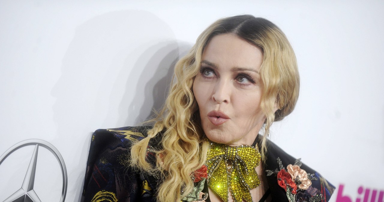 Madonna świętowała 66. urodziny w Pompejach