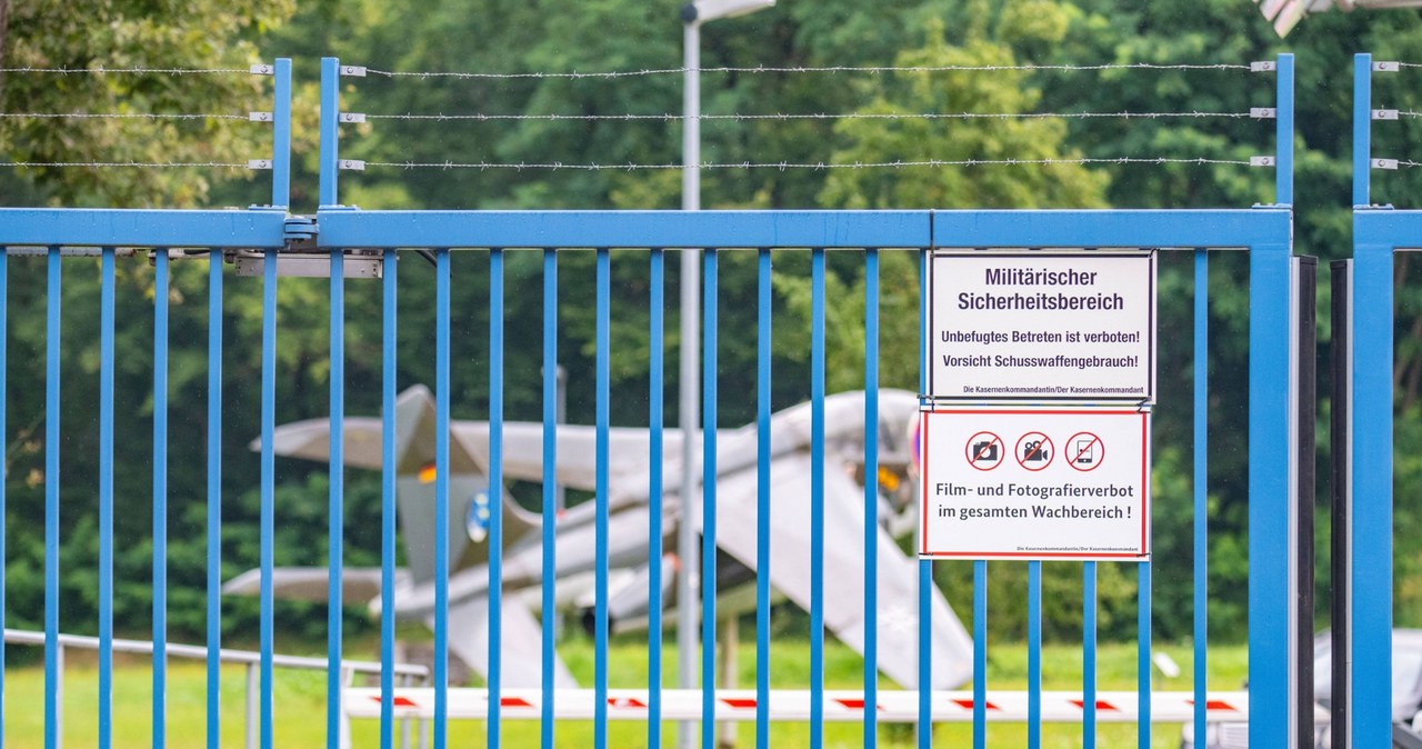 Podejrzenie zatrucia wody. Niemieccy wojskowi rozwiali wątpliwości