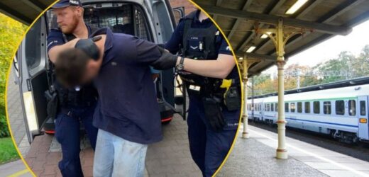 23-latek wepchnięty pod pociąg w Sopocie. Co ustaliła prokuratura?