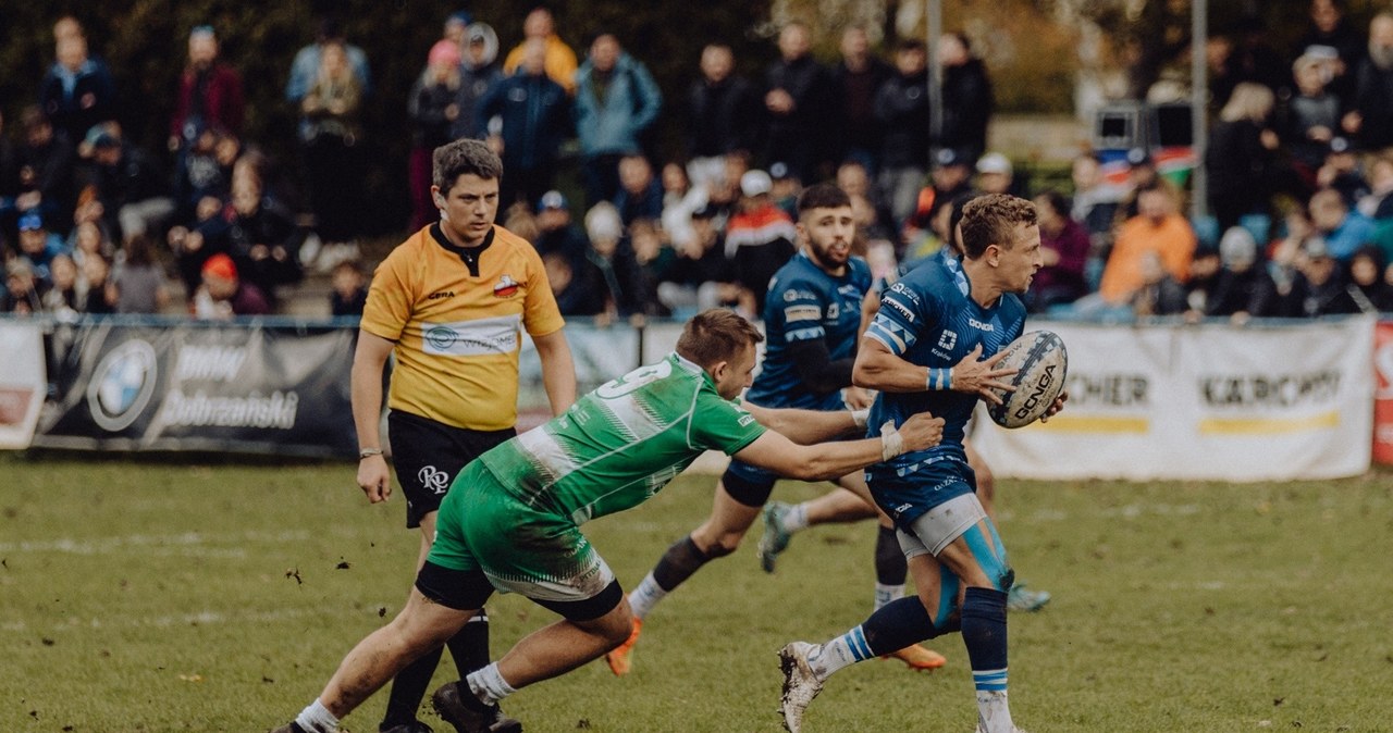 Ekstraliga rugby. 9 drużyn powalczy o mistrzostwo Polski