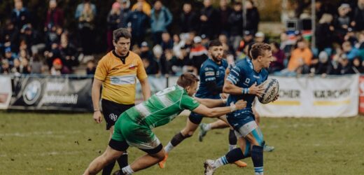 Ekstraliga rugby. 9 drużyn powalczy o mistrzowo Polski