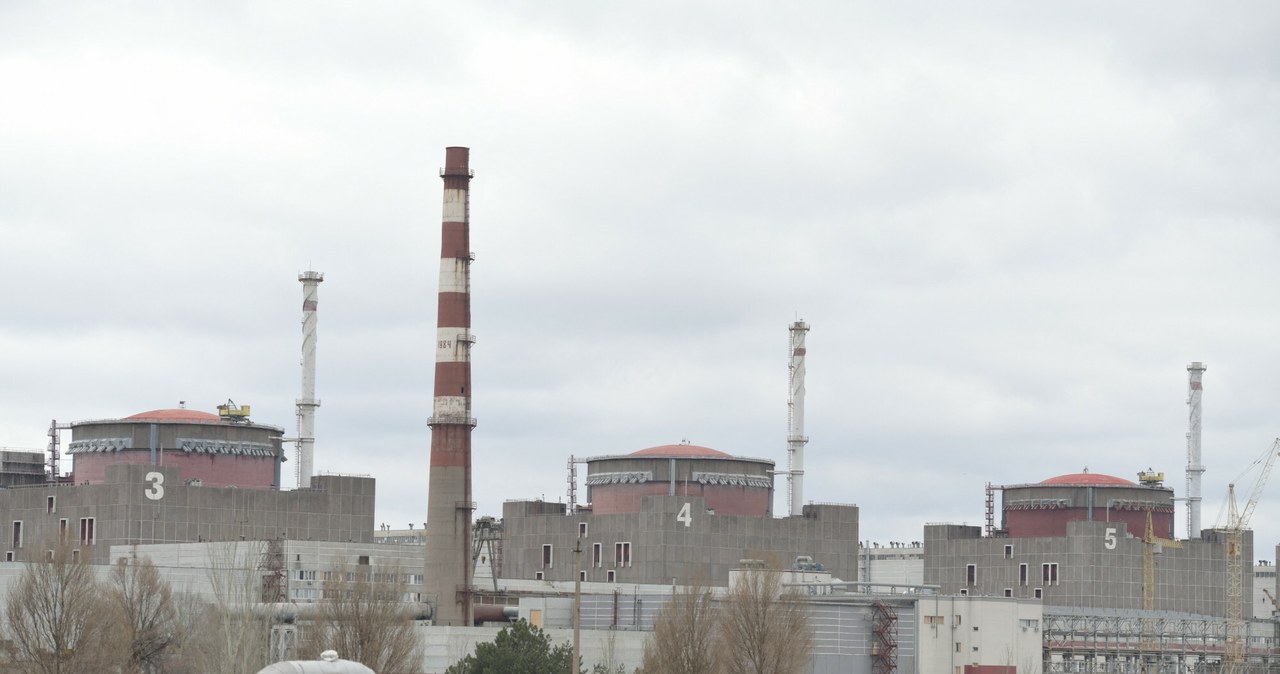 Elektrownia w Zaporożu zagrożona? Pilny apel Agencji Energii Atomowej