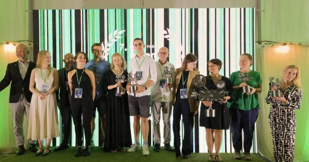 Najlepsi z najlepszych. Oto laureaci 7. BNP Paribas Green Film Festivalu