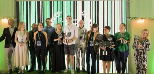 Najlepsi z najlepszych. Oto laureaci 7. BNP Paribas Green Film Festivalu
