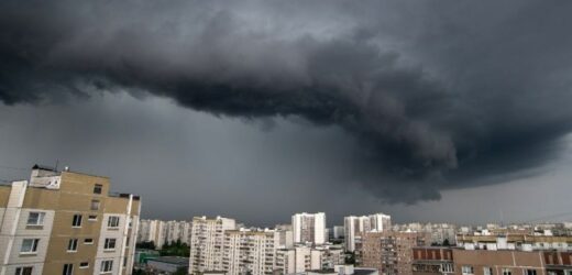 Nowe alerty IMGW. Burze nie odpuszczają