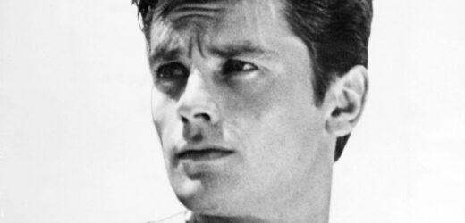 Nie żyje legenda francuskiego kina Alain Delon