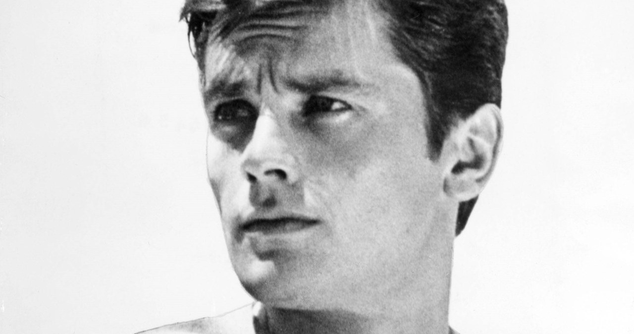 Nie żyje legenda francuskiego kina Alain Delon