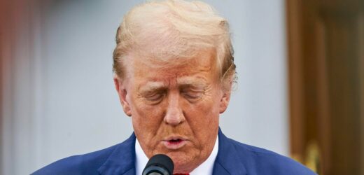 Trump: Kamala poszła w pełny komunizm