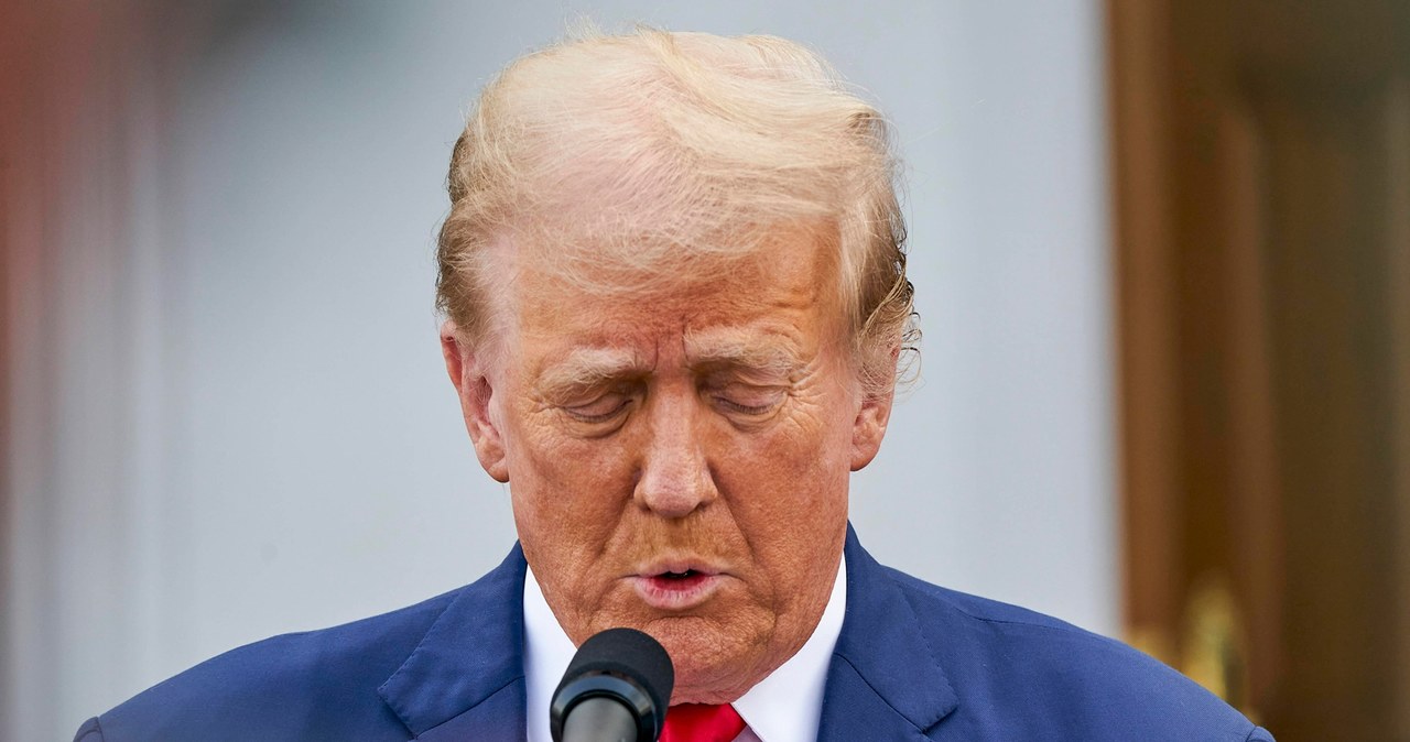 Trump: Kamala poszła w pełny komunizm