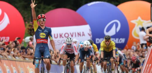 Finał Tour de Pologne w Krakowie. Będą utrudnienia