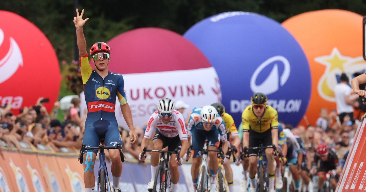Finał Tour de Pologne w Krakowie. Będą utrudnienia