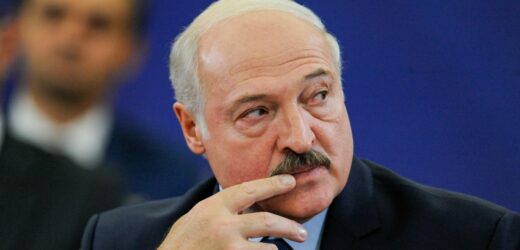 Łukaszenka: Białoruscy żołnierze stacjonują już na całej granicy z Ukrainą