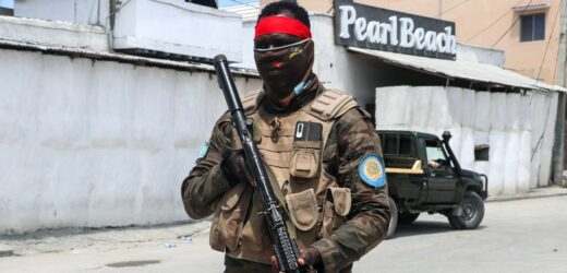 Krwawe ataki terrorystyczne w Somalii. Ponad 20 osób nie żyje