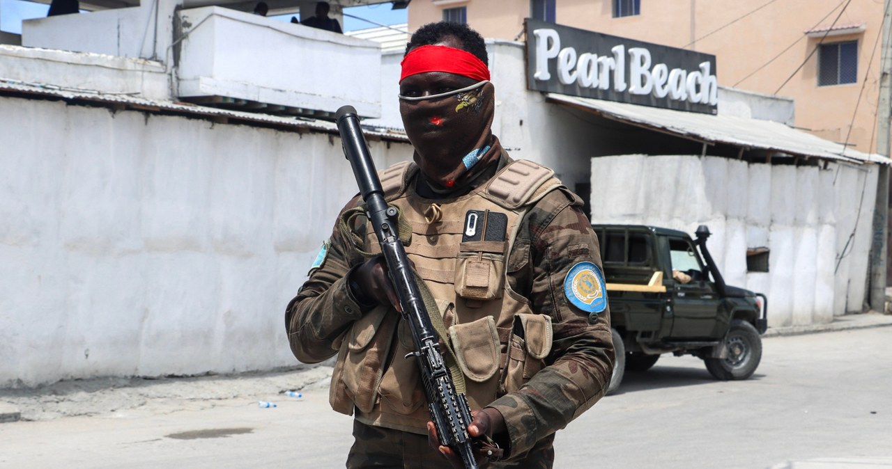 Krwawe ataki terrorystyczne w Somalii. Ponad 20 osób nie żyje